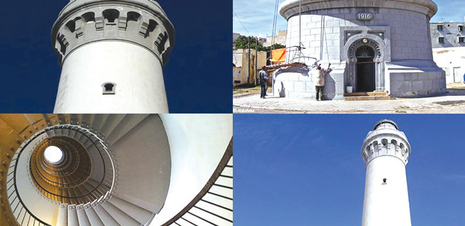 El Jadida : De l’effet thérapeutique du Phare de Sidi Bouafi