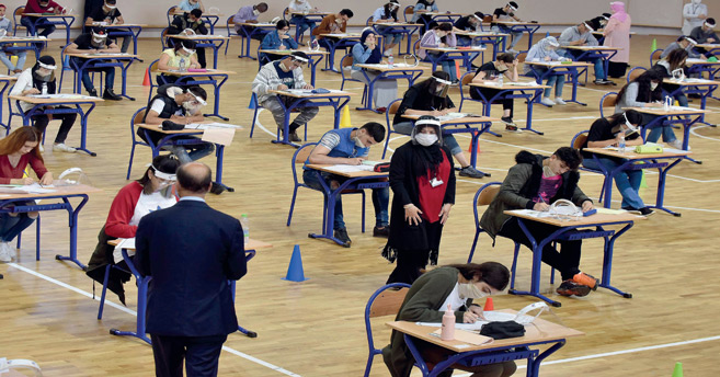 Baccalauréat : Comment gérer les 79,62% de réussite ?