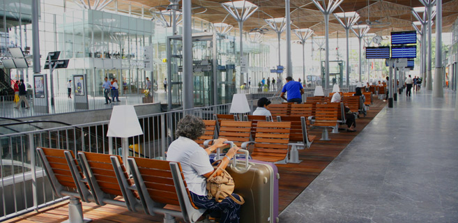 ONCF / ROUND 2 : Casa-Port bloque les portes