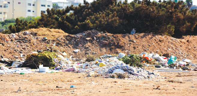 Rabat : La ceinture verte de la Green Town est négligée