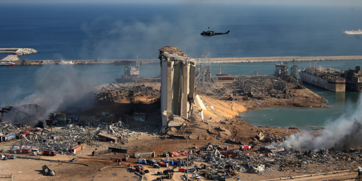 Explosion de Beyrouth : les agences onusiennes lancent un appel urgent aux dons