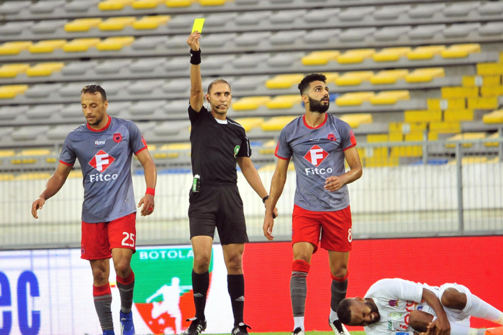 Appel à la Direction d’arbitrage : SOS Botola !
