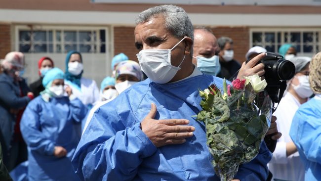 Compteur coronavirus : Nouveau record de guérisons au Maroc