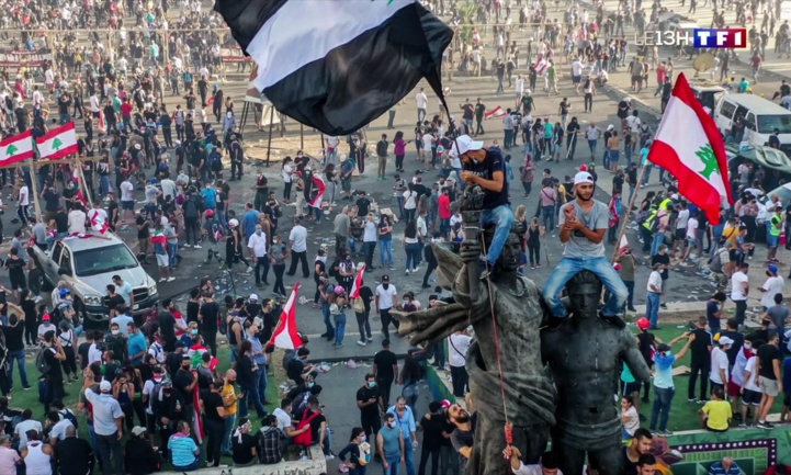 Drame de Beyrouth : Démissions en cascade de ministres libanais