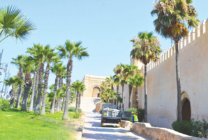 Rabat : La Kasbah des Oudayas se dote d’un plan de sauvegarde