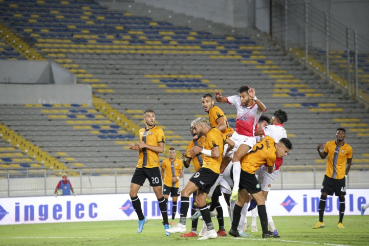 Un Wydad convalescent sans être rassurant !