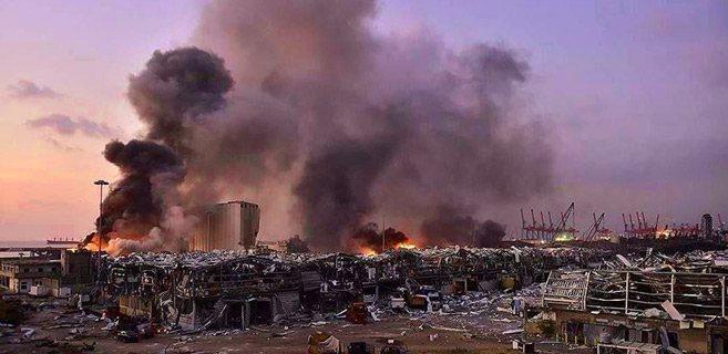 Nitrate d’ammonium : aussi utile que dangereux