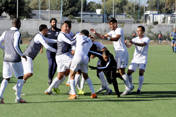 Botola D2 : Le TAS gravement frappé par la Covid-19