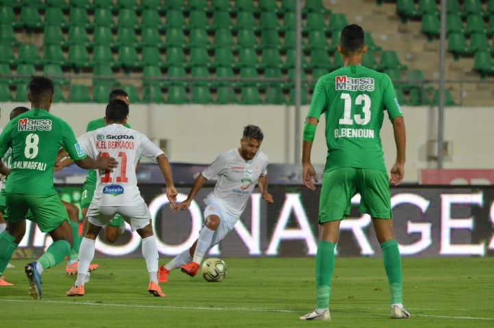 HUSA-RCA : 0-2 : Le Raja haut les mains !