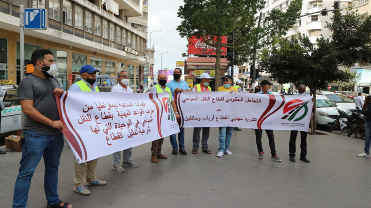 Les transporteurs touristiques montent au créneau