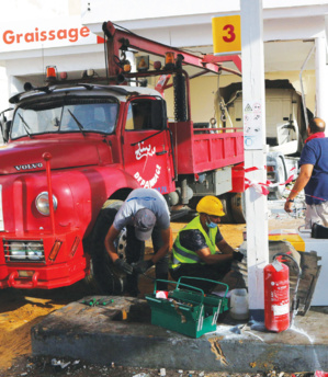 Covid-19 : Mise en quarantaine d’un quartier à Hay Mohammadi