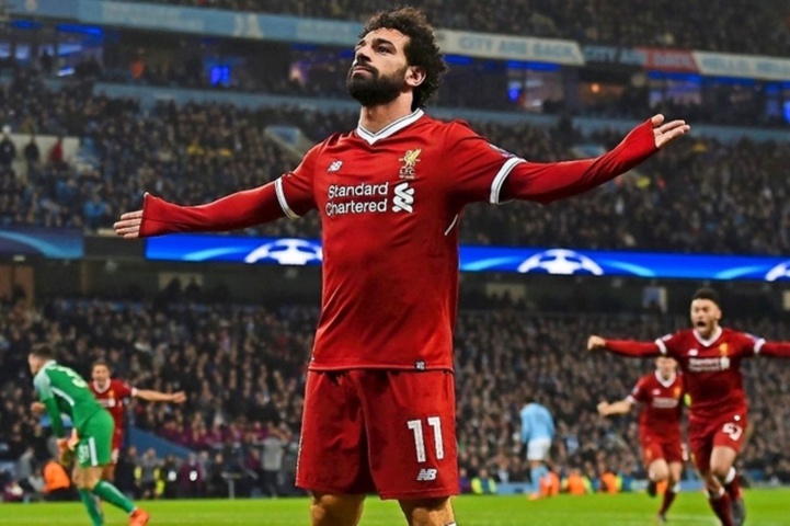 Mohamed Salah, l'athlète le mieux payé en Afrique selon Forbes