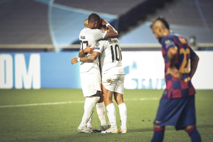 Bayern/Barcelone : Humilliacôn ! Humiliation ! "shouha" !