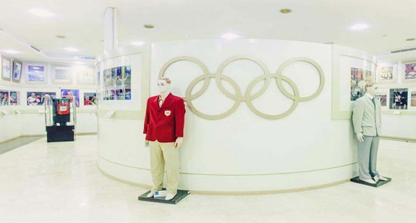 Rabat : Le Musée Olympique, une station historique du patrimoine sportif national