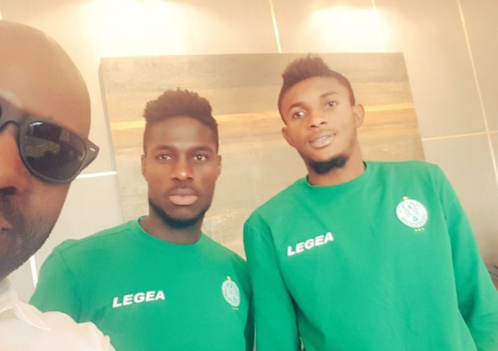 C'est officiel au Raja : Arrivée de Malango et Ngoma mardi prochain !