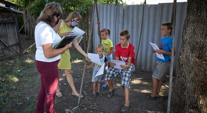 Covid-19 : Élément perturbateur des services de protection de l'enfance