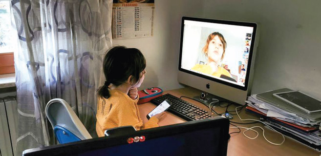 Lacunes dans l’éducation à distance et pessimisme des jeunes...l’OIT s’exprime sur la pandémie