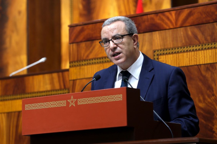 Mohamed  Aujjar nommé à la Mission d’enquête de l’ONU sur la Libye