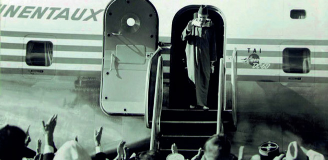 Quand sonne le glas pour le colonialisme...