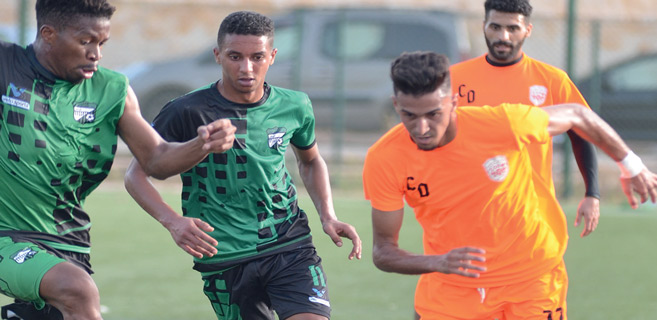 Omnisports : Courrier du Nord-Est