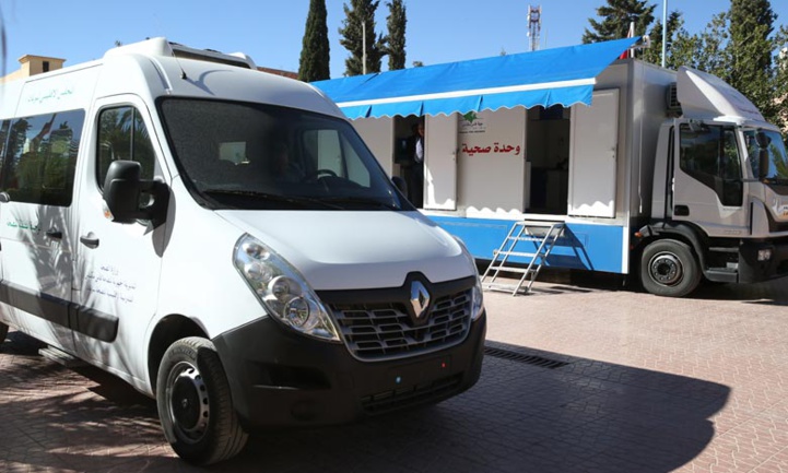 INDH : Vers une offre sanitaire renforcée à Tinghir