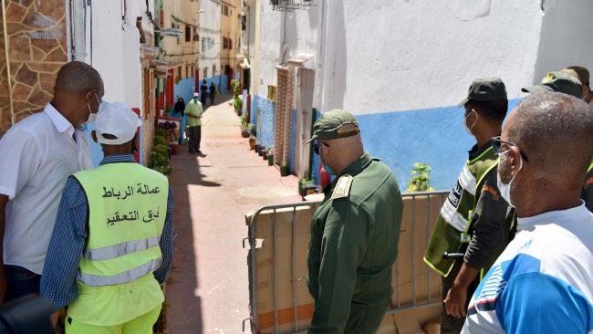 Compteur coronavirus : 1609 contaminations et 42 décès en 24H