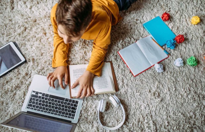 Un nouveau dispositif d’apprentissage à l’ère du coronavirus