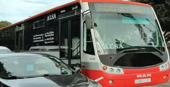 Transport en commun : les récalcitrants seront attendus au tournant