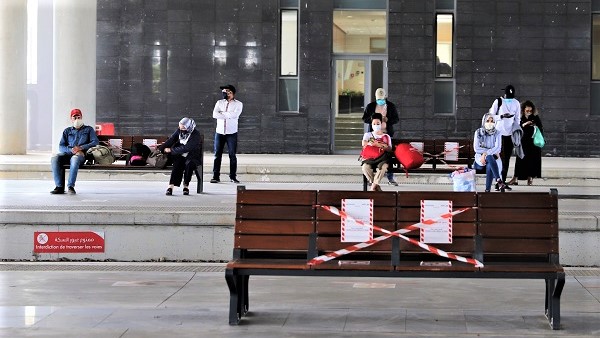 Compteur coronavirus : 1.343 nouveaux cas et 33 décès enregistrés en 24 heures