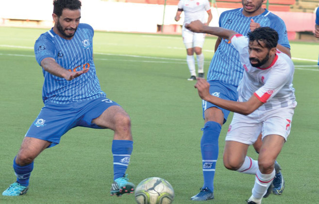 Omnisports : Courrier du Nord-Est