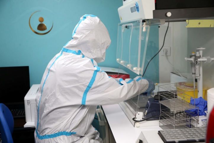 Compteur coronavirus : 1.191contaminations et 30 décès en 24H