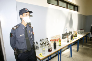 DGSN : Les opérations de contrôle des mesures sanitaires seront désormais plus rigoureuses