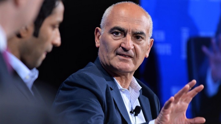 Moncef Slaoui : Pas de politique dans la quête du vaccin