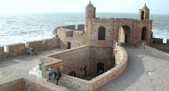 Essaouira : La Scala portugaise, mythique et incontournable