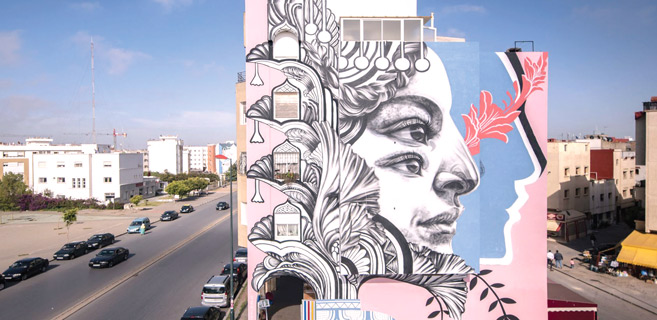 Rabat : L’édition 2020 de Jidar est annulée