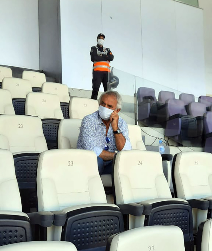 ASFAR-WAC (1-1) : Un match nul laborieux !