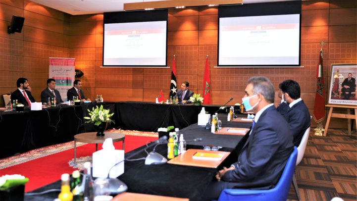 Crise libyenne : Bourita soutient la solution inter-libyenne