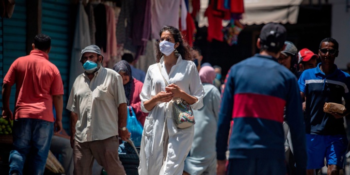 Compteur coronavirus :2.430 nouveaux cas et 33 décès en 24H