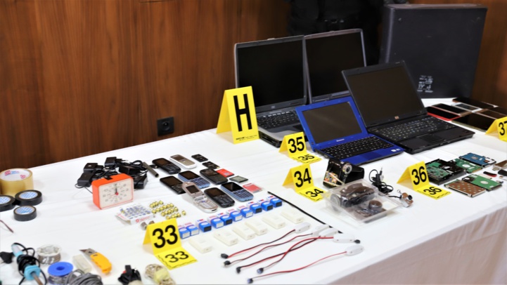 Le BCIJ dément les allégations de l'épouse de l'un des terroristes interpellés