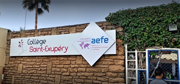 Fermeture officielle du Collège Saint-Exupéry et très probable du Lycée Descartes de Rabat