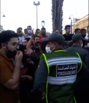 Kénitra : Les habitants en colère après les nouvelles restrictions