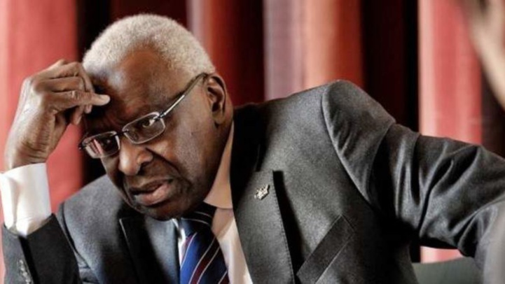 Dopage et corruption: Jugement mercredi pour Lamine Diack