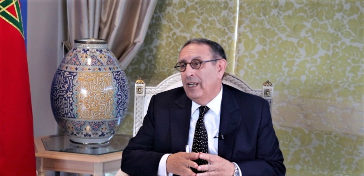 Youssef El Amrani continue son plaidoyer en Afrique du Sud