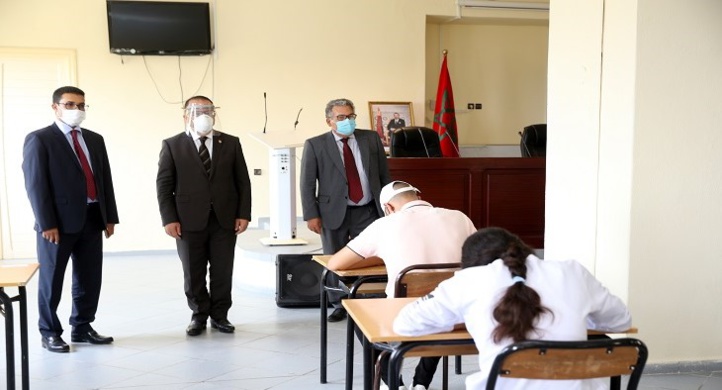 Voici comment l'Université de Fès organise ses épreuves