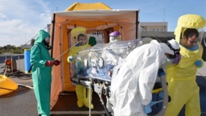 Compteur coronavirus :2.121 nouveaux cas et 34 décès en 24H