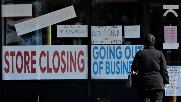 OCDE : La reprise pour 2021 s'annonce difficile