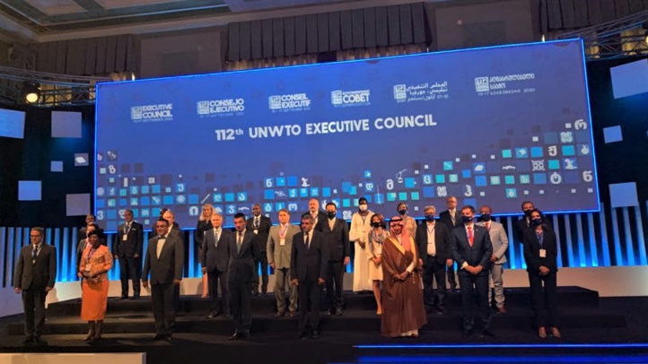 Le Maroc participe à la 112 ème Session du Conseil Exécutif de l'OMT