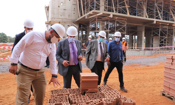 Tamesna : L'Institut national de formation des formateurs et des tuteurs ouvrira bientôt ses portes