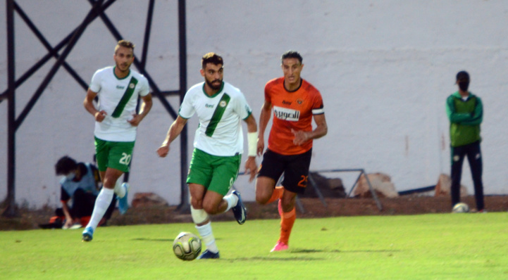 OCK-RSB (0-1) : L'Olympique se noie, la Renaissance s'accroche !