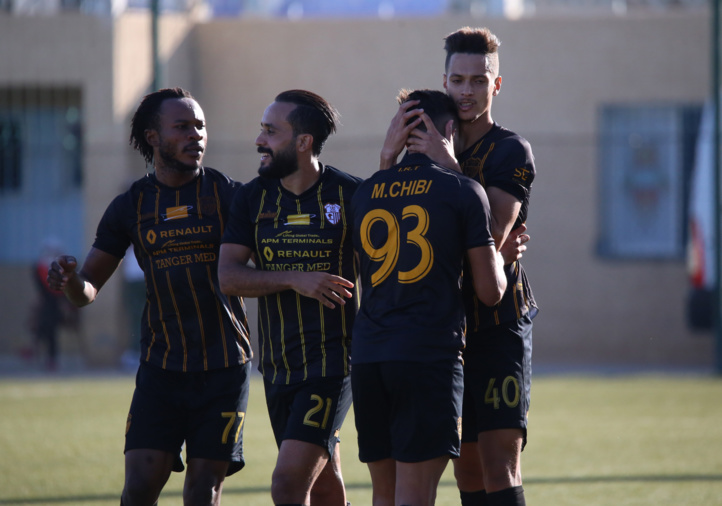 RBM-IRT (0-1) : Les Tangérois améliorent leurs chances de rester en D1 Pro !